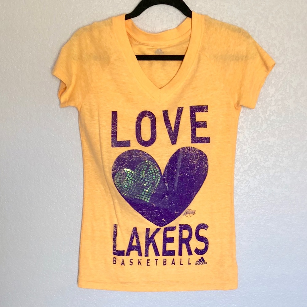 LAKERS SHIRT
